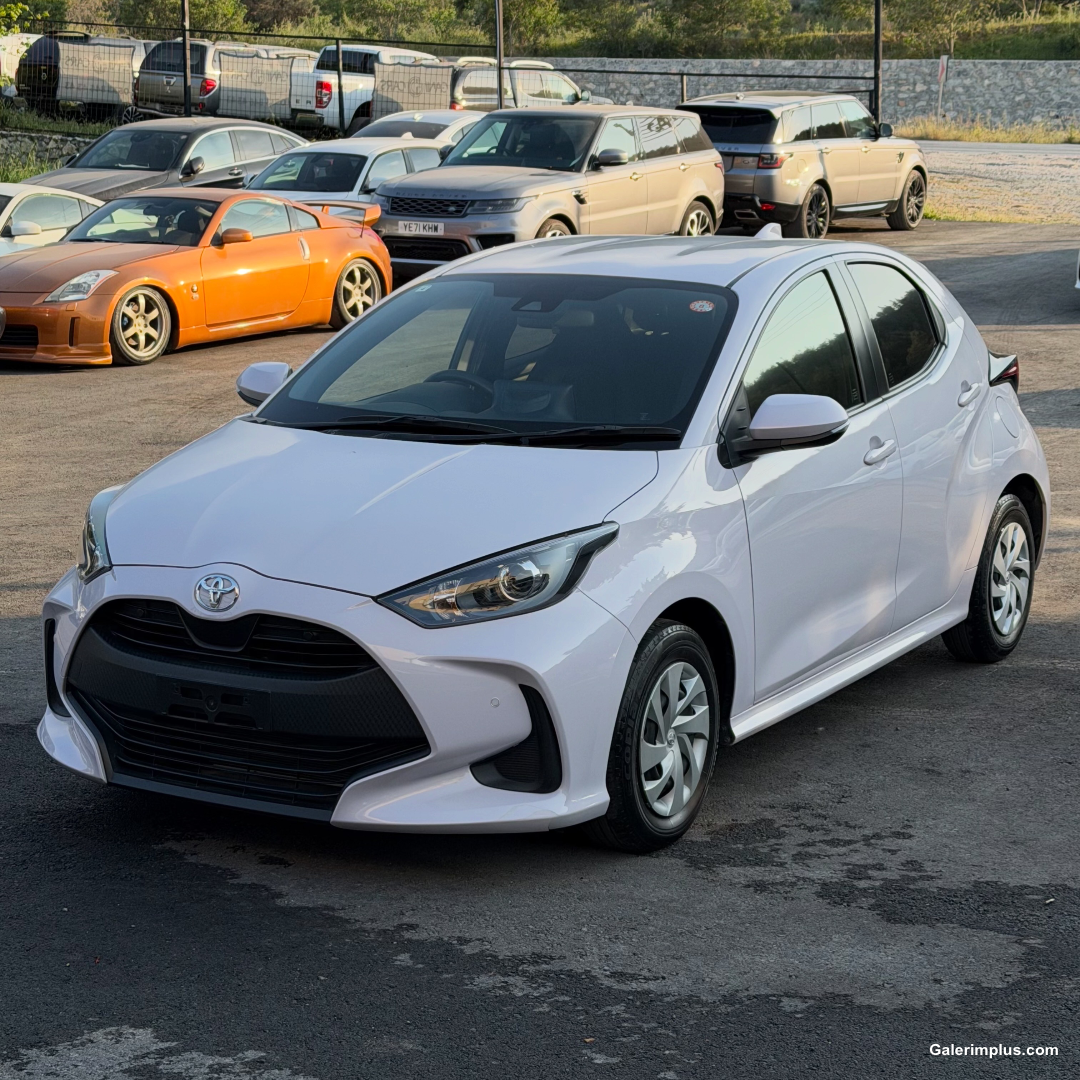 Toyota Yaris 2022 Satılık İkinci El - Thumbnail 2