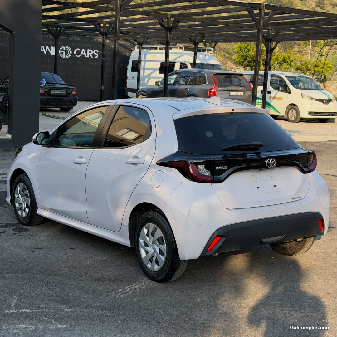 Toyota Yaris 2022 Satılık İkinci El - Thumbnail 3