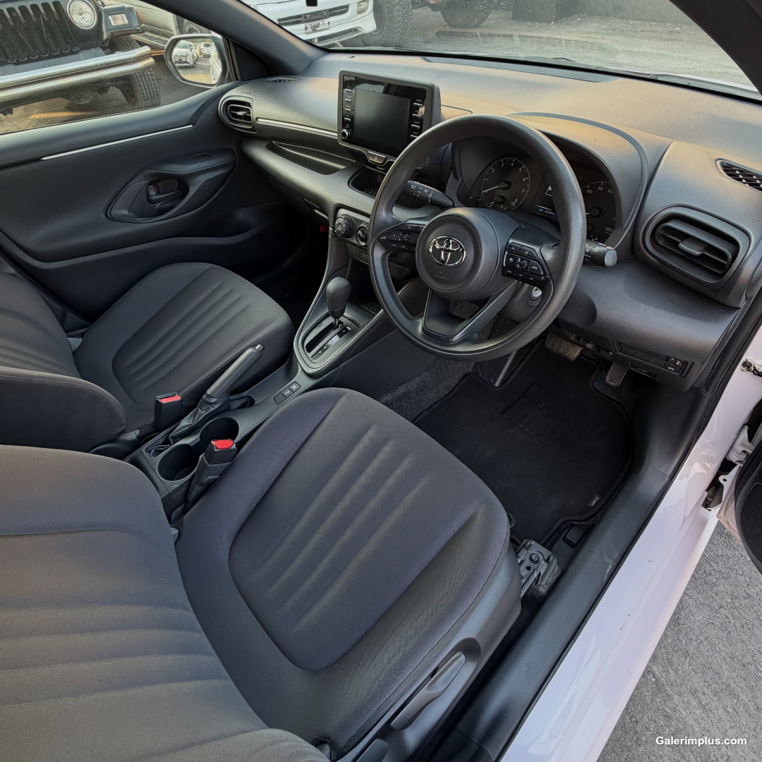 Toyota Yaris 2022 Satılık İkinci El - Thumbnail 5