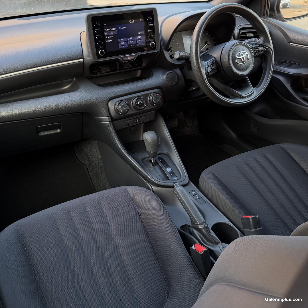 Toyota Yaris 2022 Satılık İkinci El - Thumbnail 6