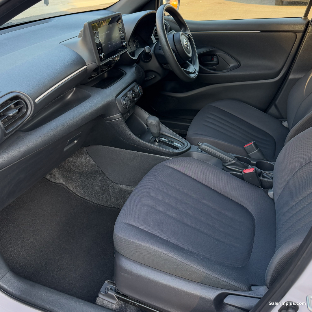 Toyota Yaris 2022 Satılık İkinci El - Thumbnail 7