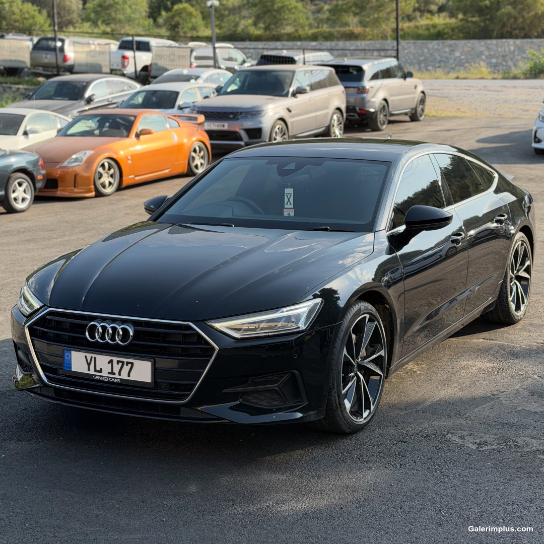 Audi A7 2020 Satılık İkinci El - Thumbnail 2