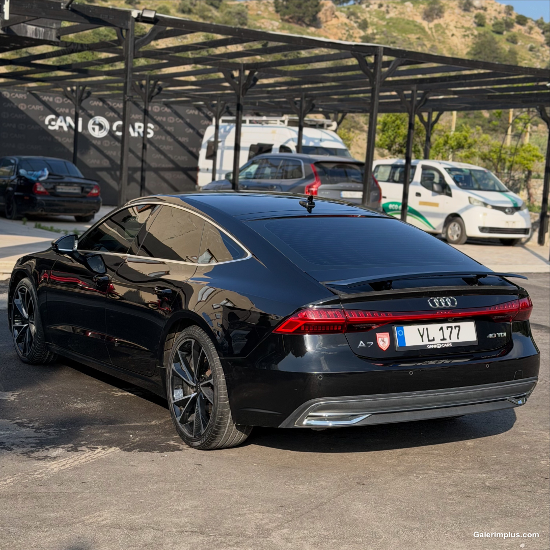 Audi A7 2020 Satılık İkinci El - Thumbnail 3