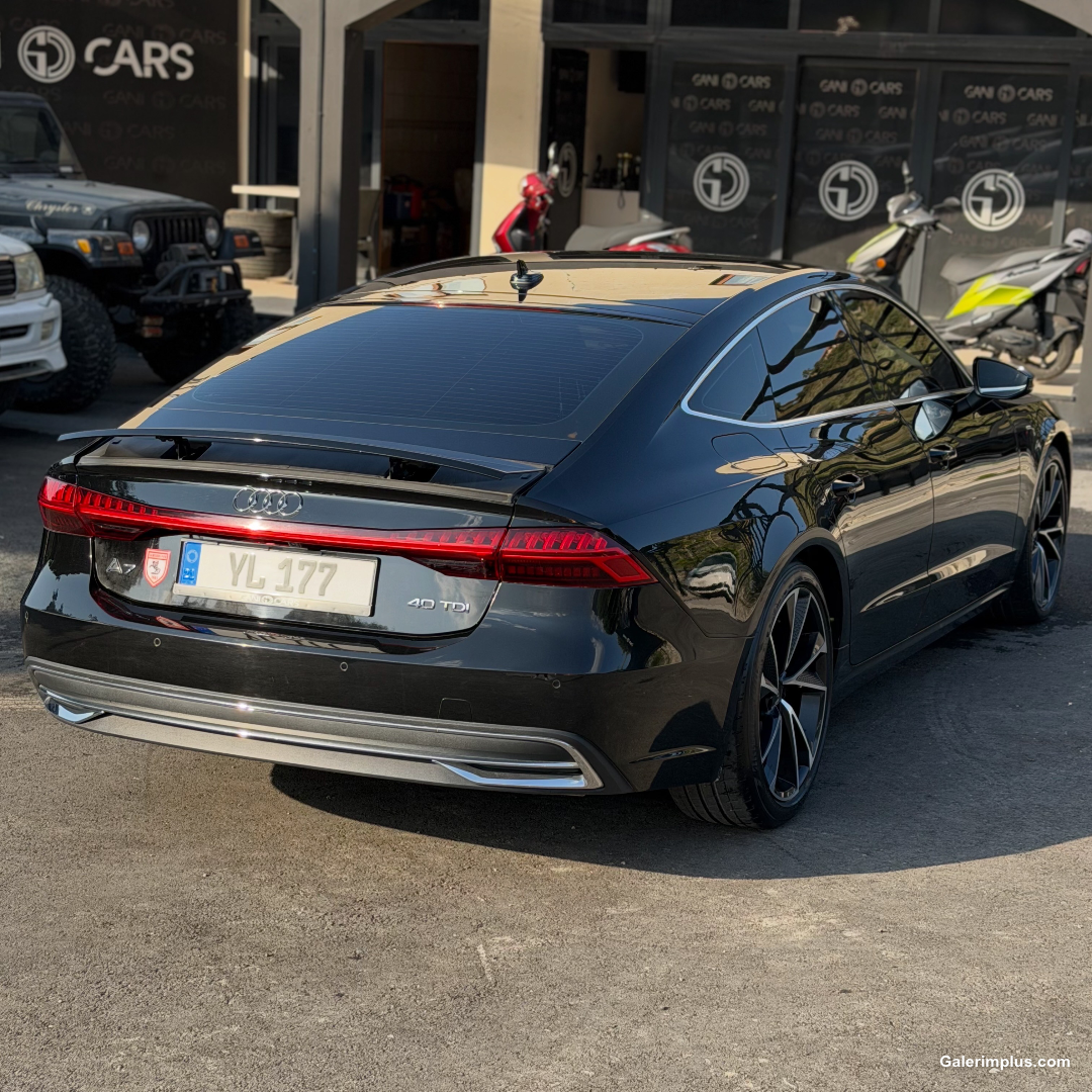 Audi A7 2020 Satılık İkinci El - Thumbnail 4