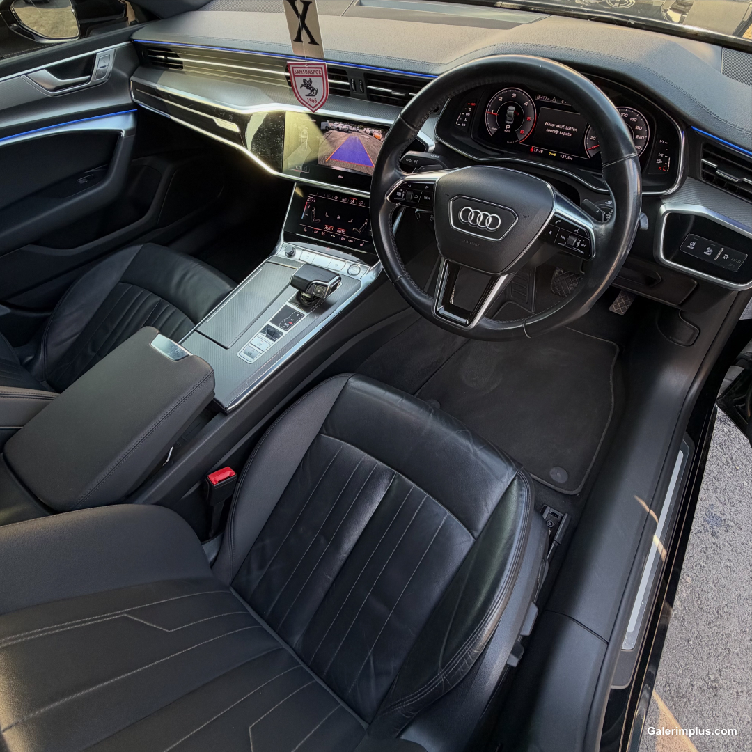Audi A7 2020 Satılık İkinci El - Thumbnail 5