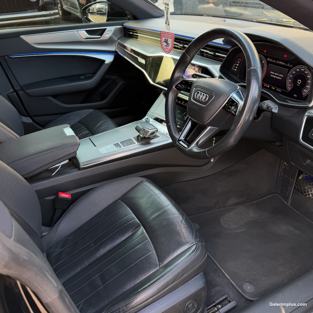 Audi A7 2020 Satılık İkinci El - Thumbnail 6