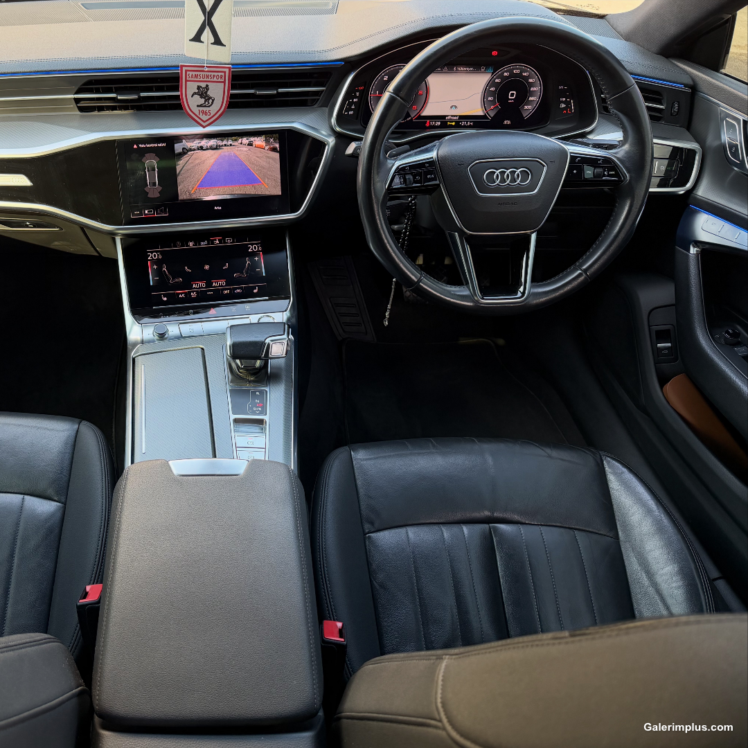 Audi A7 2020 Satılık İkinci El - Thumbnail 7