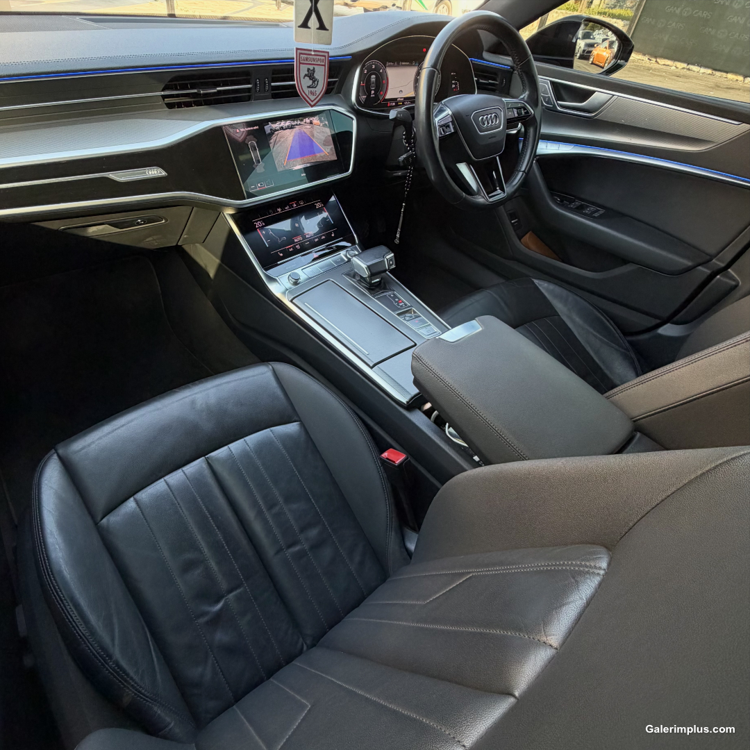 Audi A7 2020 Satılık İkinci El - Thumbnail 8