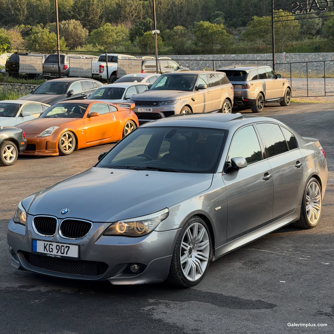 BMW 5 Serisi 2008 Satılık İkinci El - Thumbnail 2