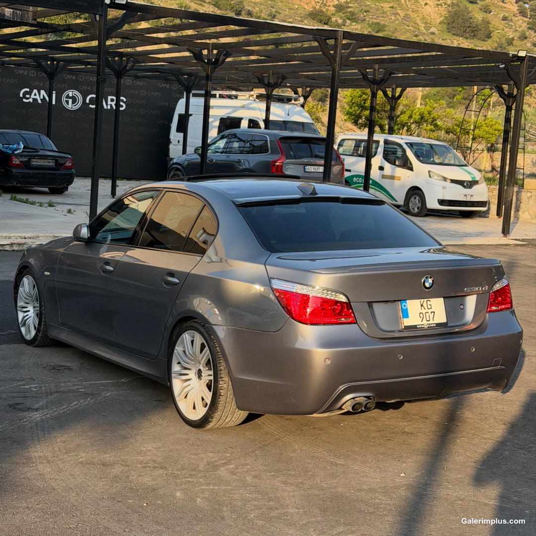 BMW 5 Serisi 2008 Satılık İkinci El - Thumbnail 3