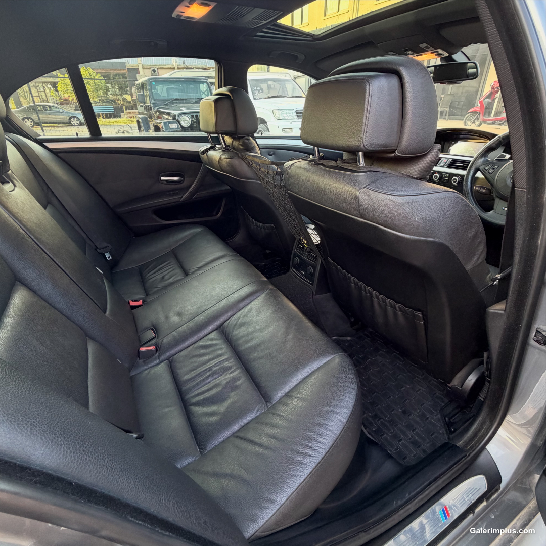 BMW 5 Serisi 2008 Satılık İkinci El - Thumbnail 8