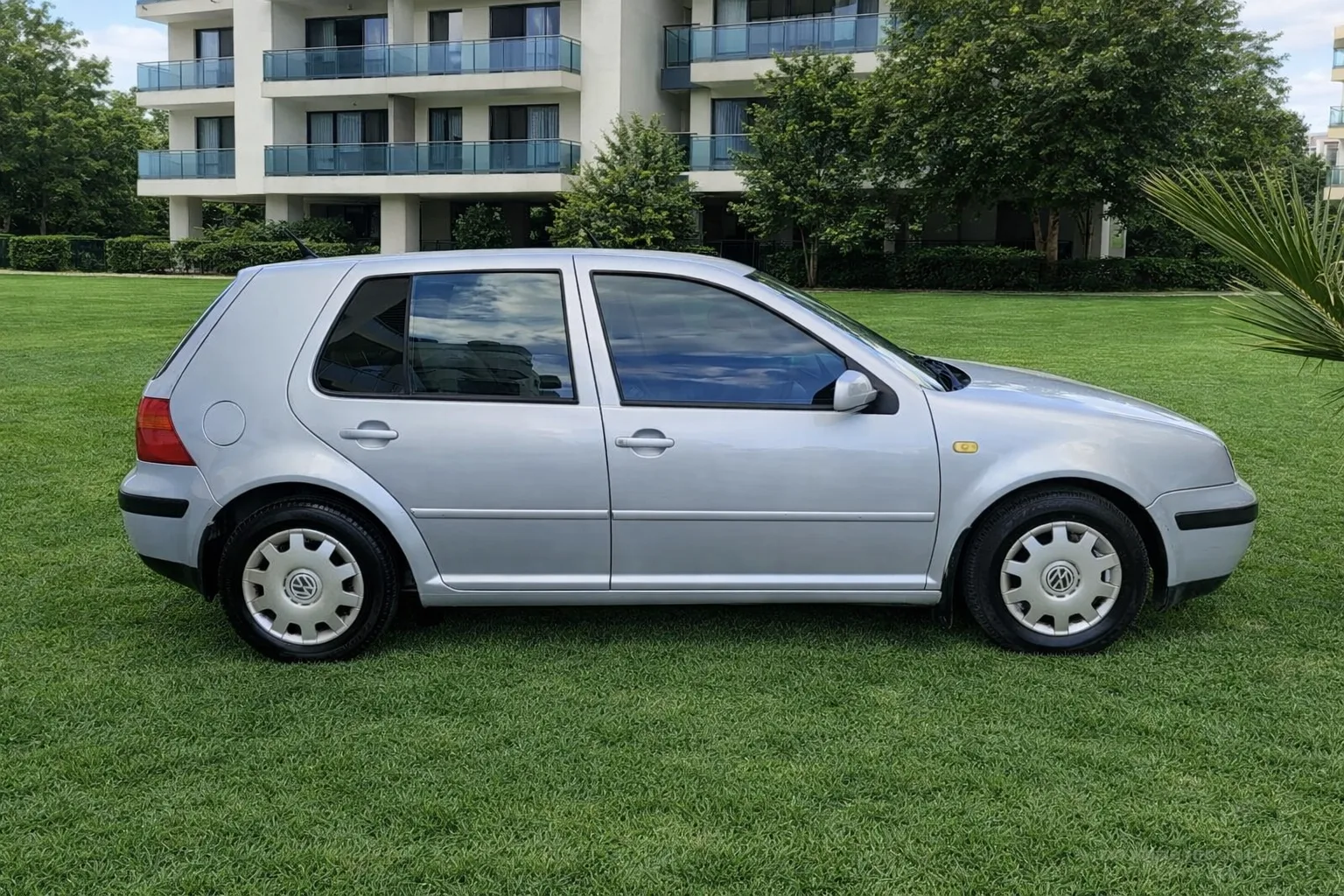 Volkswagen Golf 1999 Satılık İkinci El - Thumbnail 2