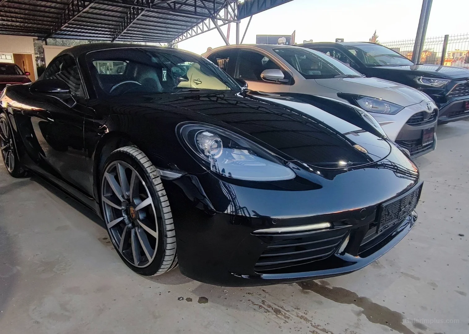 Porsche 718 2020 Satılık İkinci El - Thumbnail 2