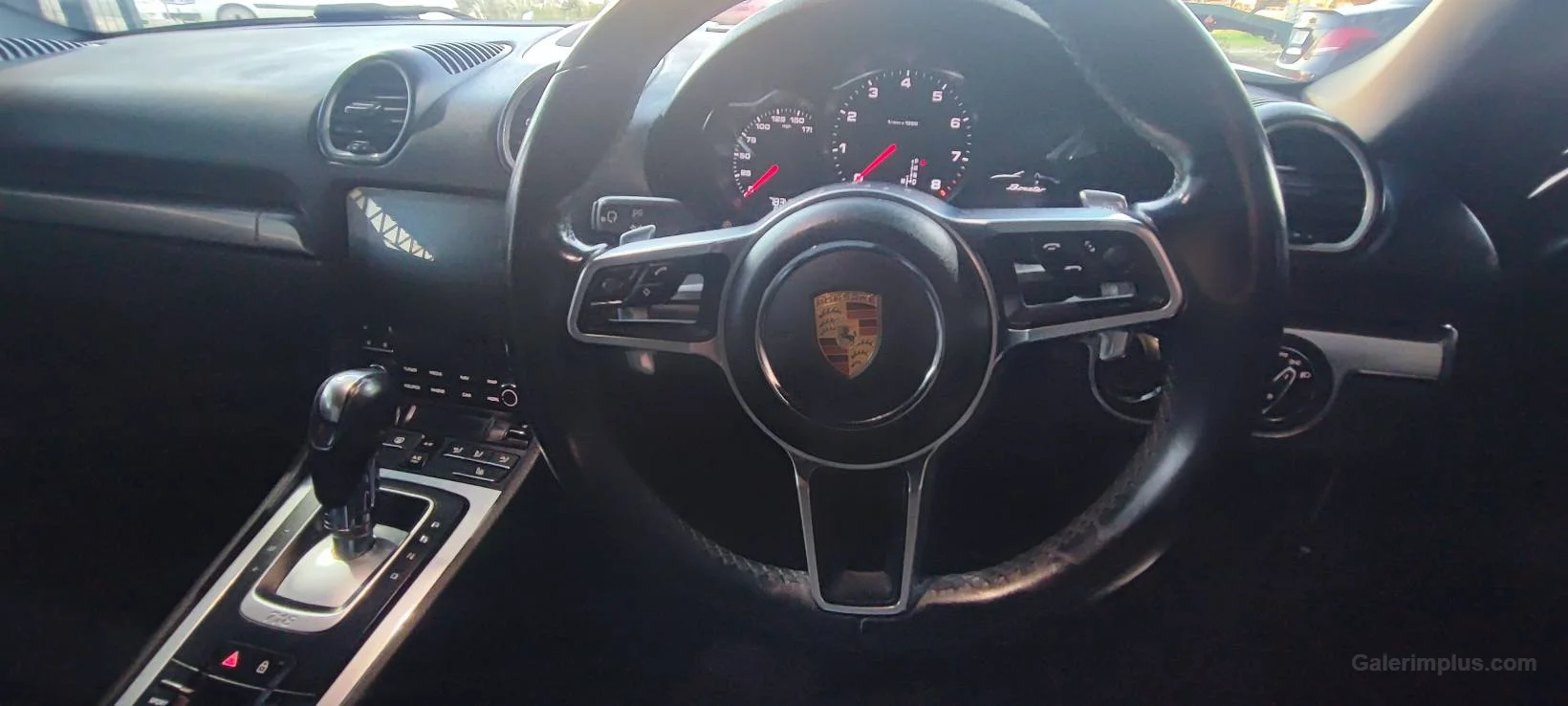 Porsche 718 2020 Satılık İkinci El - Thumbnail 3