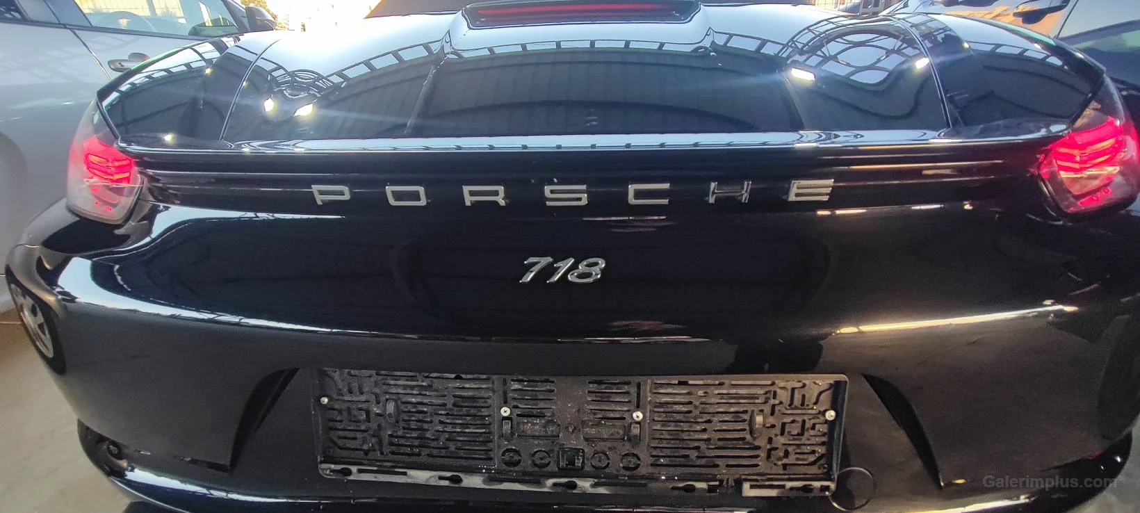 Porsche 718 2020 Satılık İkinci El - Thumbnail 5