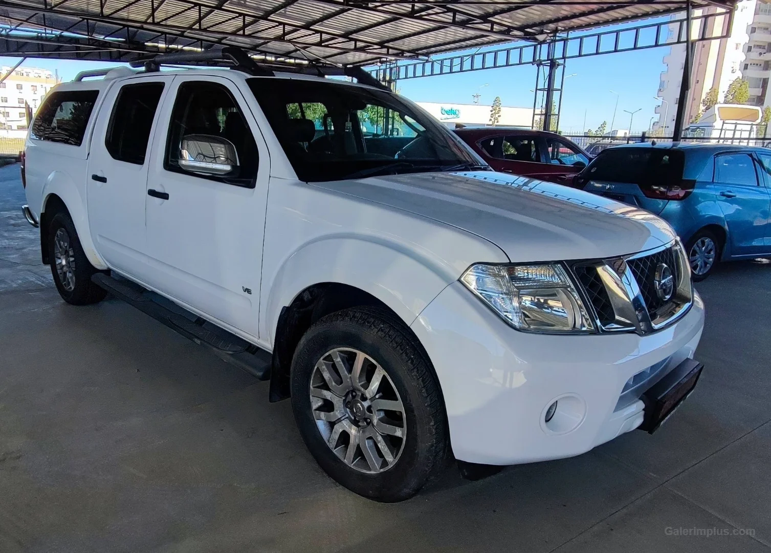 Nissan Navara 2015 Satılık İkinci El - Thumbnail 2