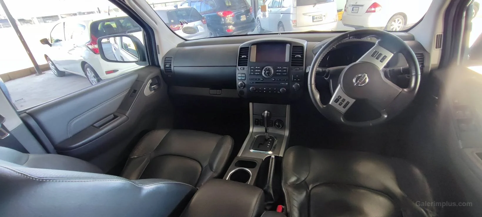 Nissan Navara 2015 Satılık İkinci El - Thumbnail 3