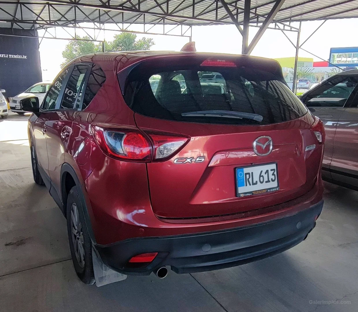 Mazda CX-5 2014 Satılık İkinci El - Thumbnail 3