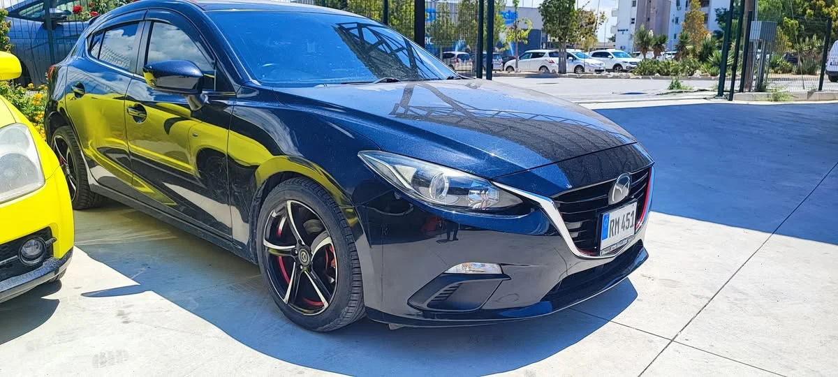 Mazda Axela 2014 Satılık İkinci El - Thumbnail 2