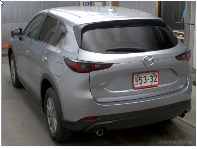 Mazda CX-5 2023 Satılık İkinci El - Thumbnail 2