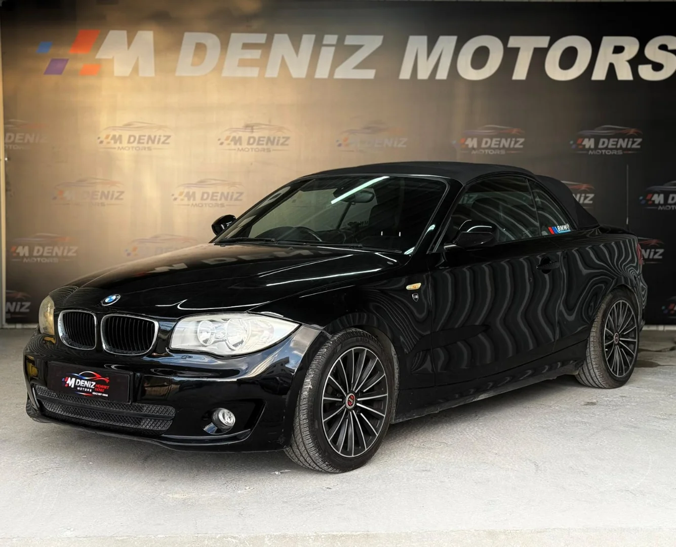 BMW 1 Serisi 2007 Satılık İkinci El - Thumbnail 2