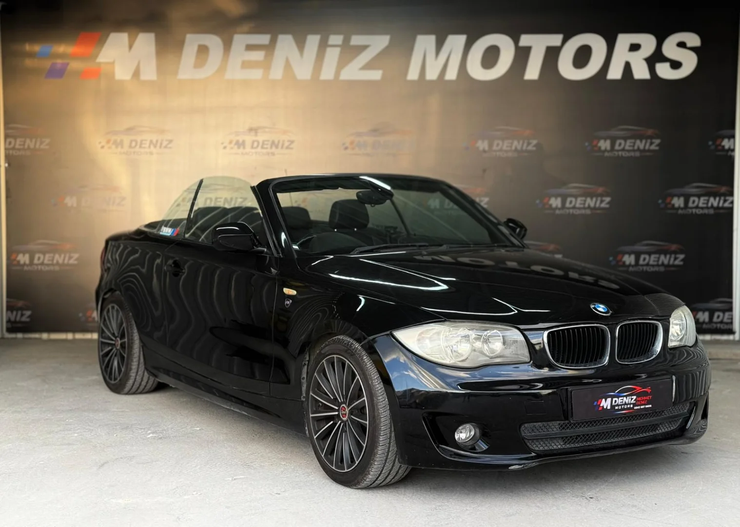 BMW 1 Serisi 2007 Satılık İkinci El - Thumbnail 3