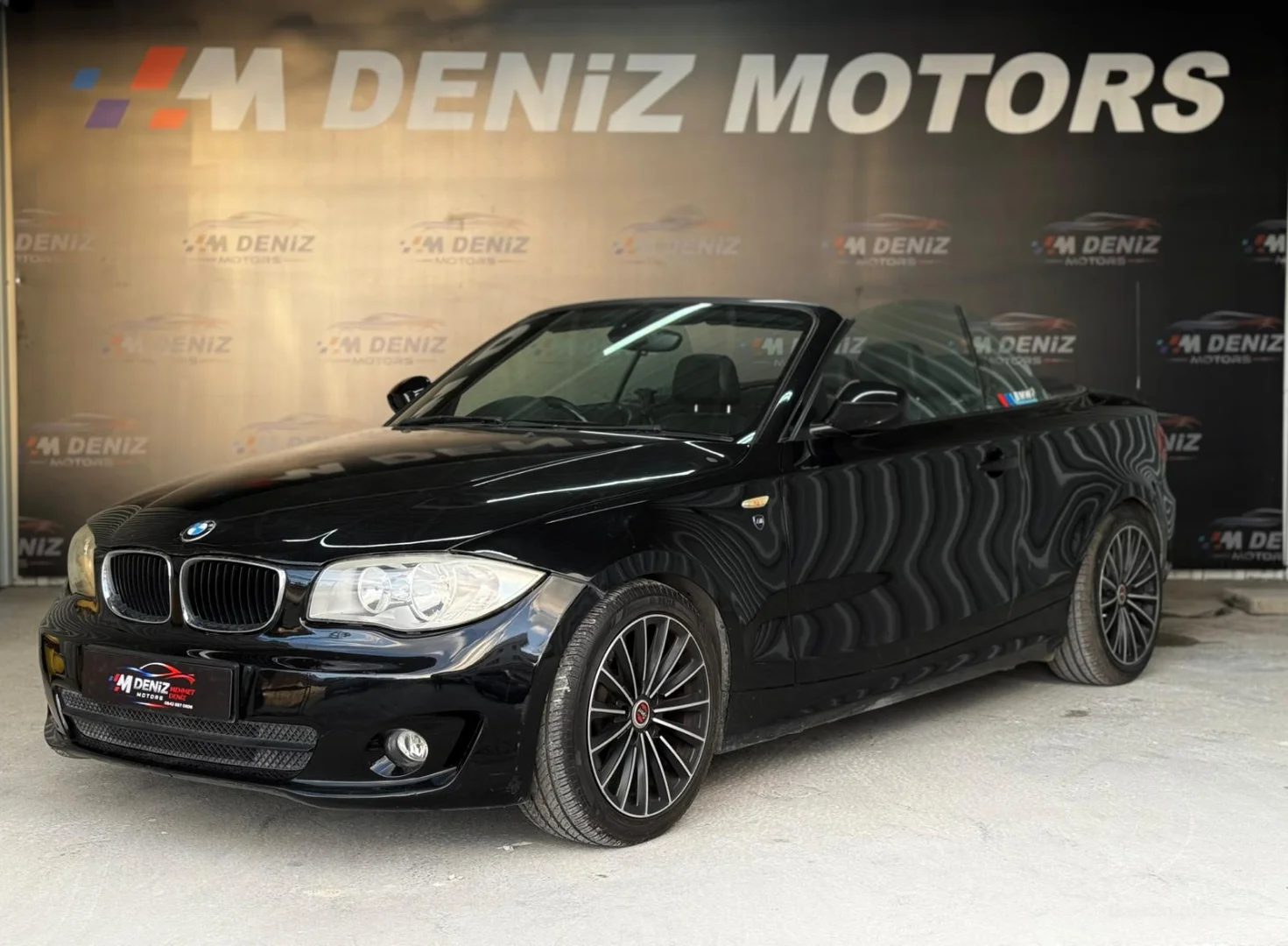 BMW 1 Serisi 2007 Satılık İkinci El - Thumbnail 4