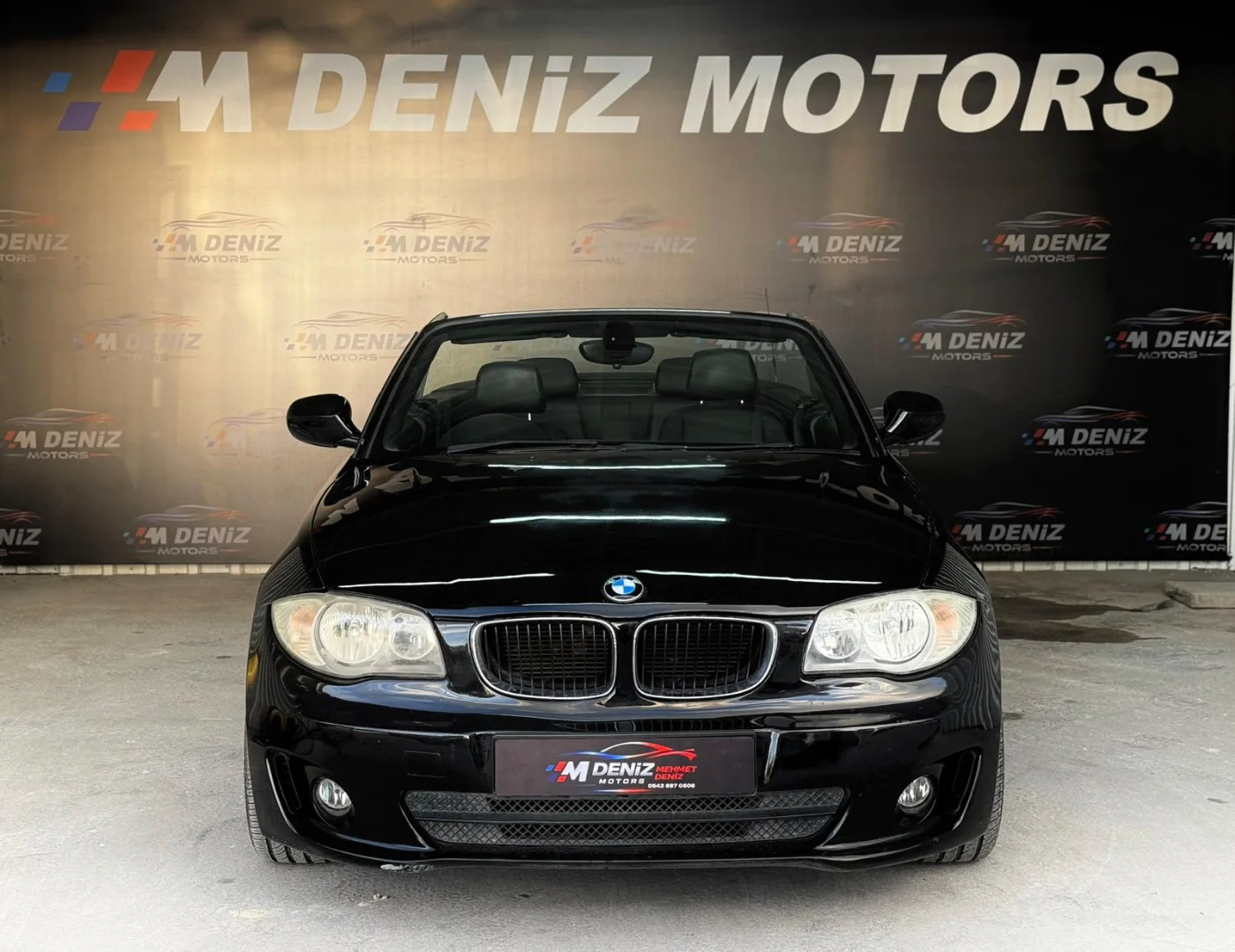 BMW 1 Serisi 2007 Satılık İkinci El - Thumbnail 7