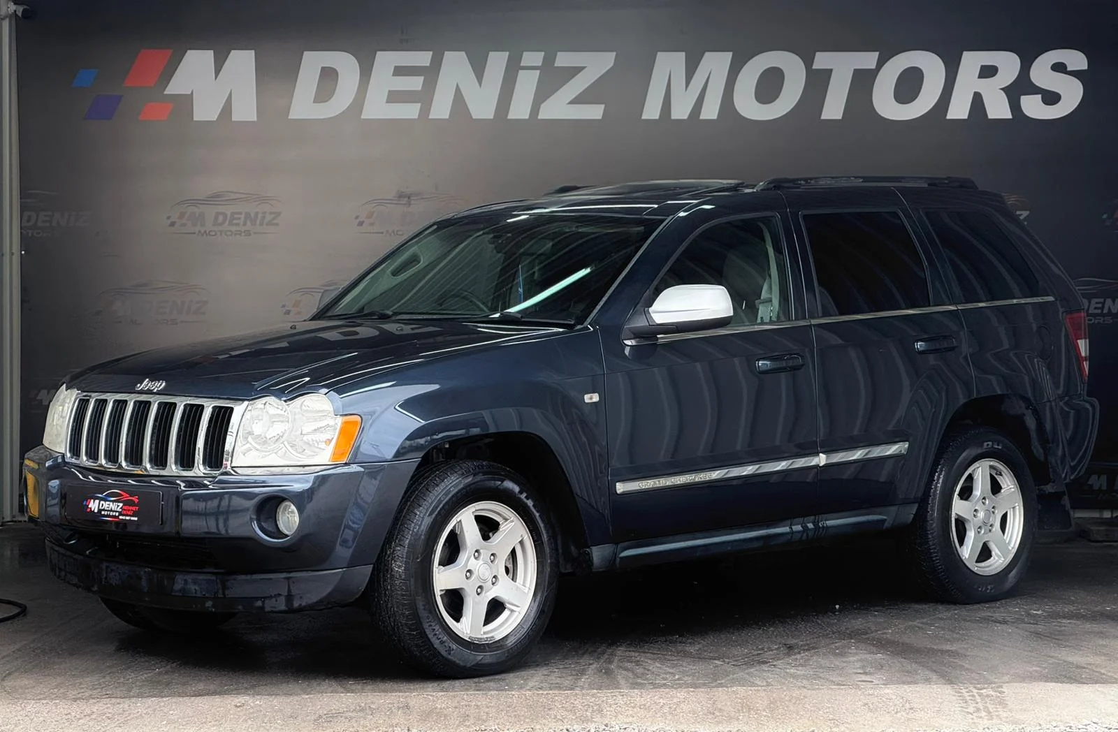 Jeep Grand Cherokee 2009 Satılık İkinci El - Thumbnail 2