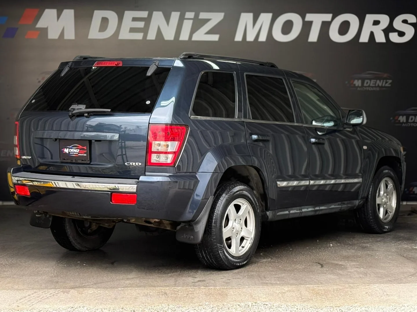 Jeep Grand Cherokee 2009 Satılık İkinci El - Thumbnail 3