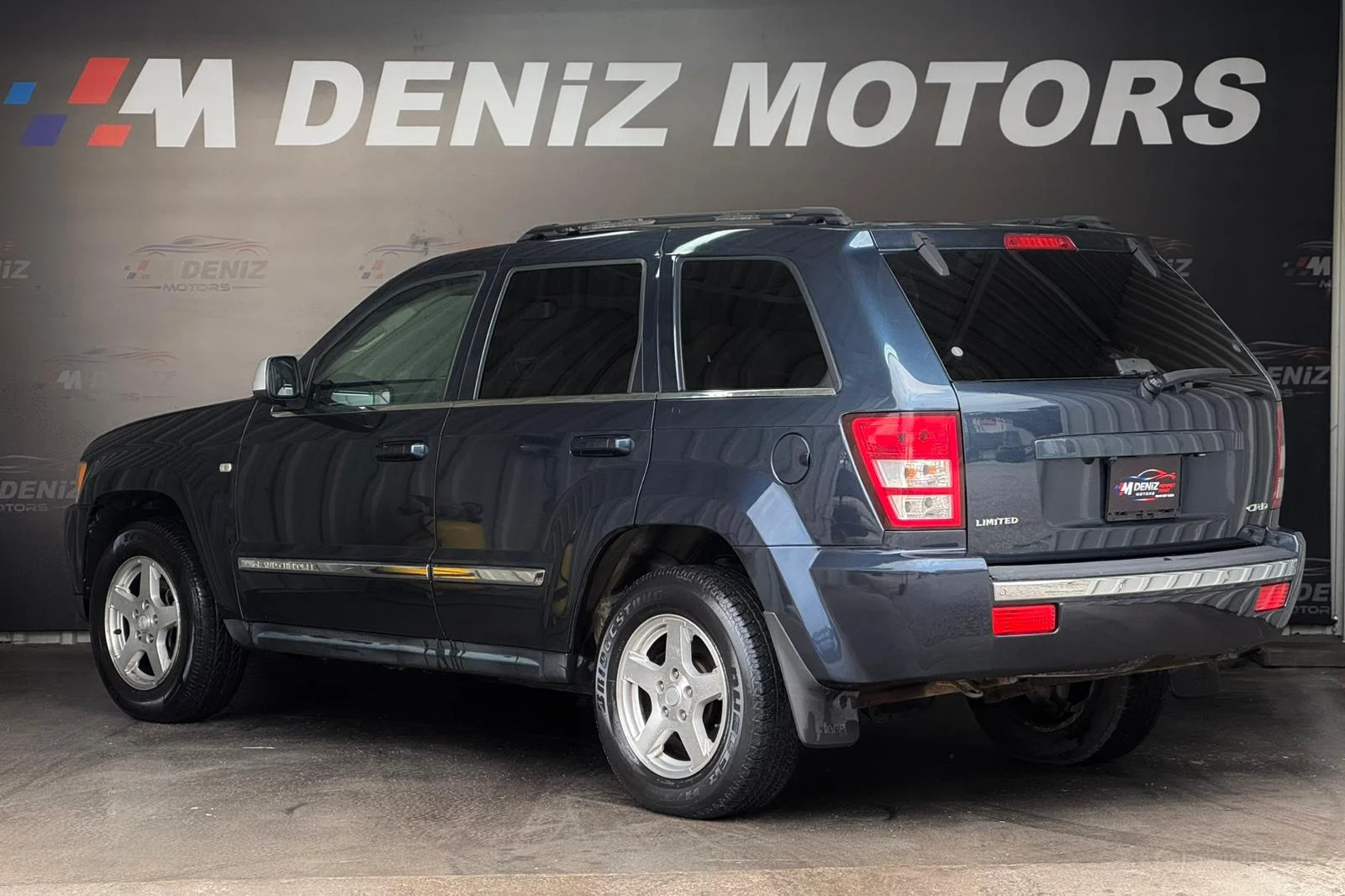Jeep Grand Cherokee 2009 Satılık İkinci El - Thumbnail 4