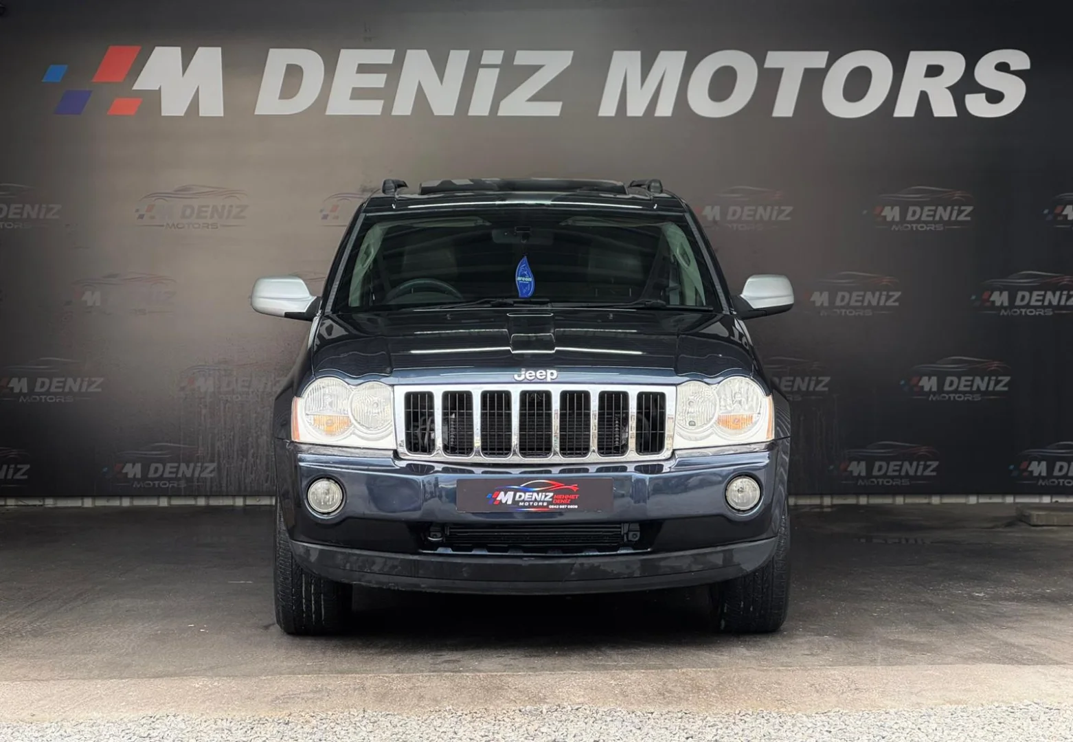 Jeep Grand Cherokee 2009 Satılık İkinci El - Thumbnail 5