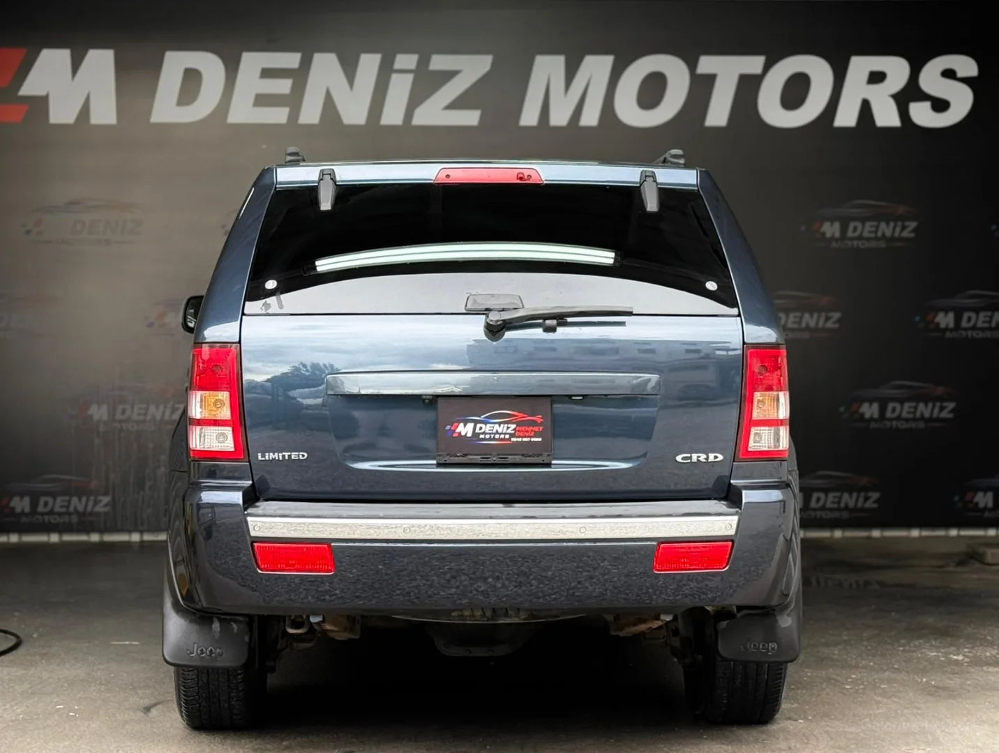 Jeep Grand Cherokee 2009 Satılık İkinci El - Thumbnail 6