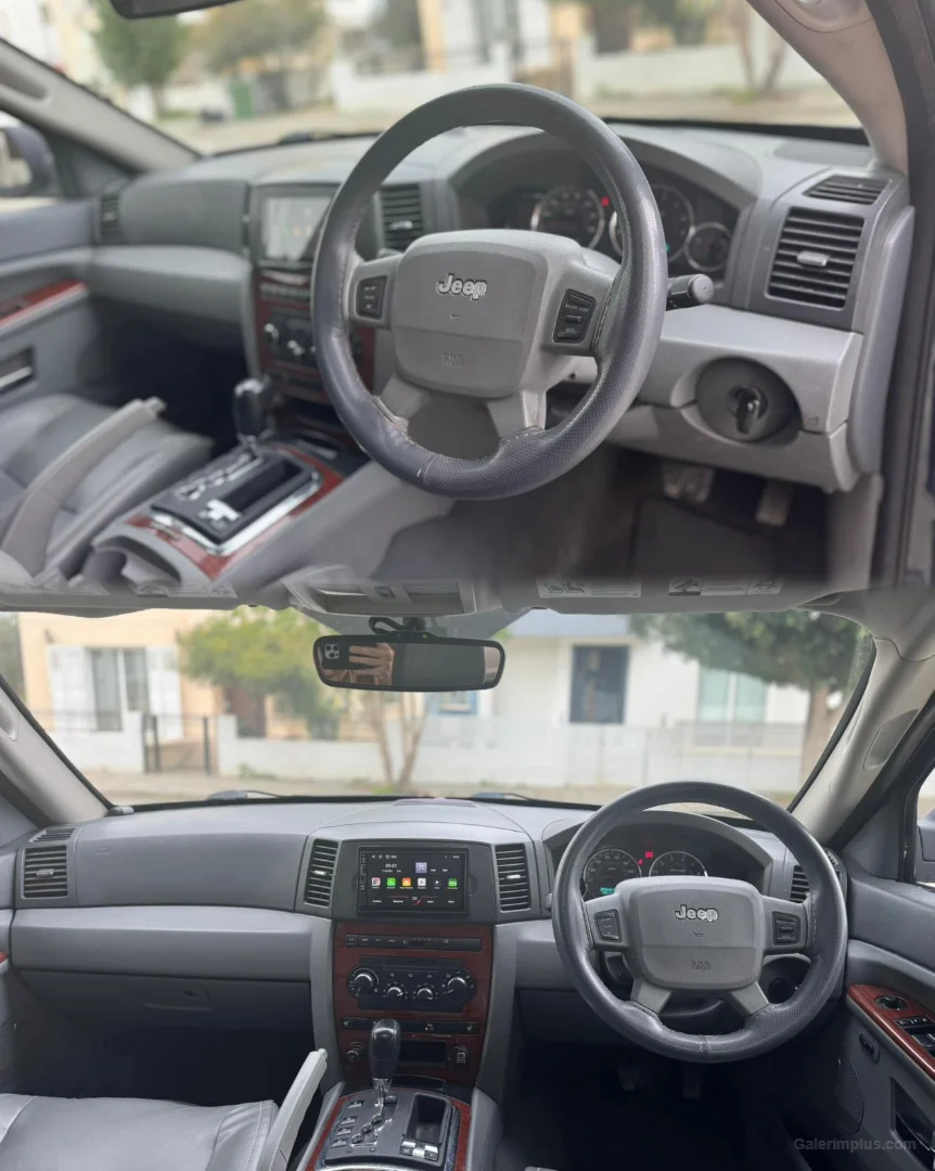 Jeep Grand Cherokee 2009 Satılık İkinci El - Thumbnail 7