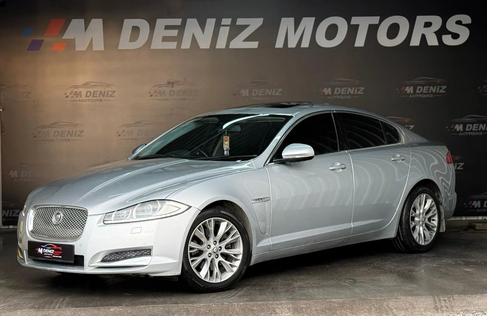 Jaguar XF 2013 Satılık İkinci El - Thumbnail 2