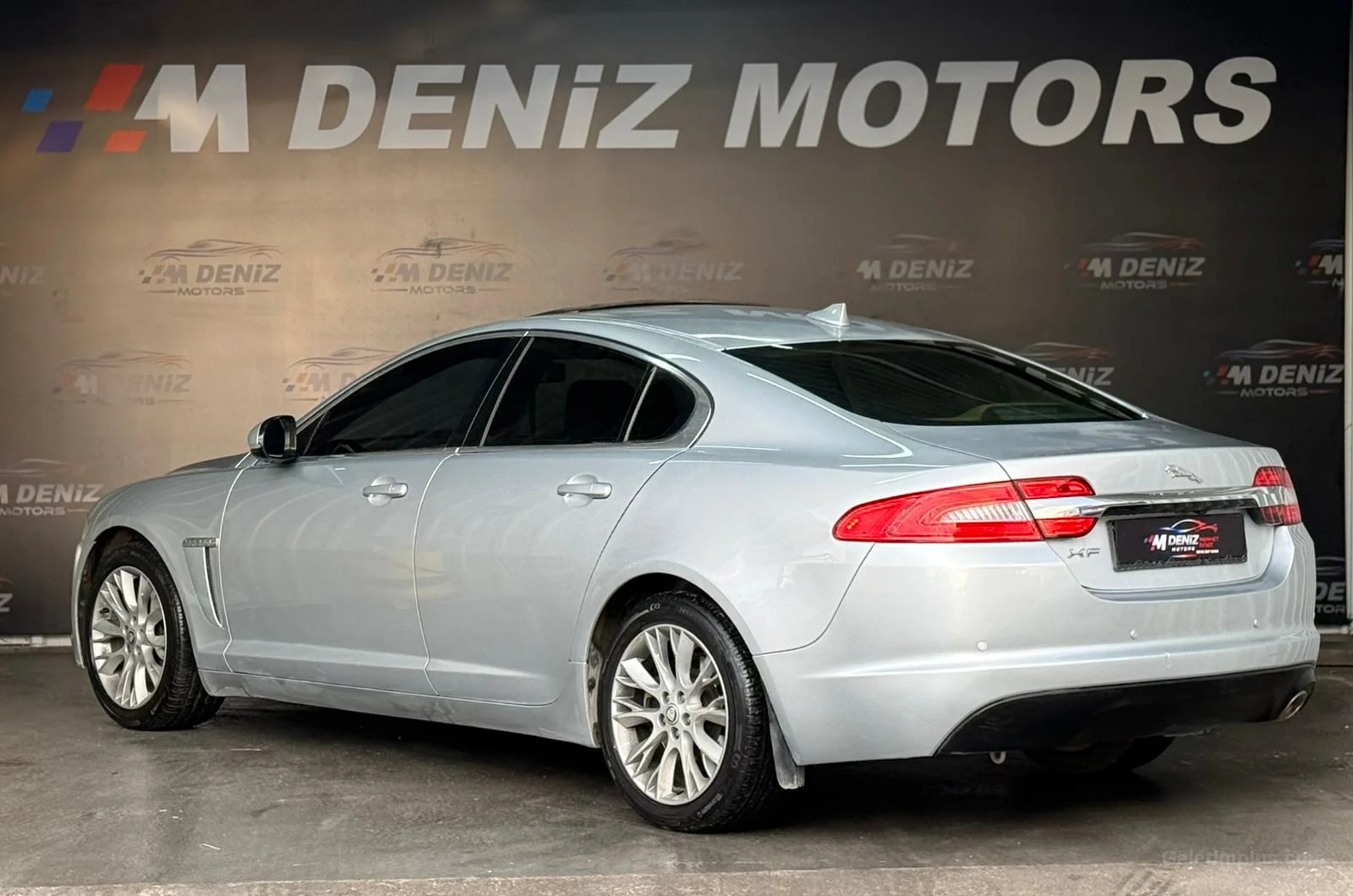Jaguar XF 2013 Satılık İkinci El - Thumbnail 3