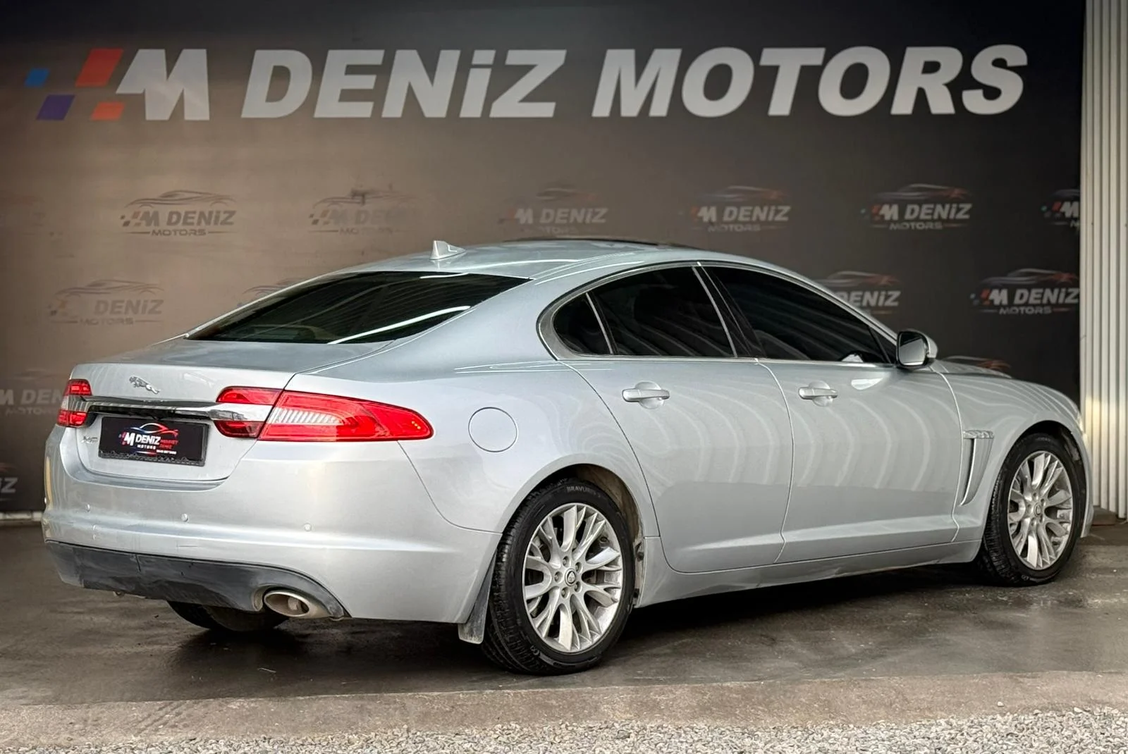 Jaguar XF 2013 Satılık İkinci El - Thumbnail 4