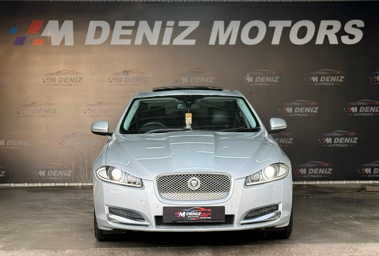 Jaguar XF 2013 Satılık İkinci El - Thumbnail 5