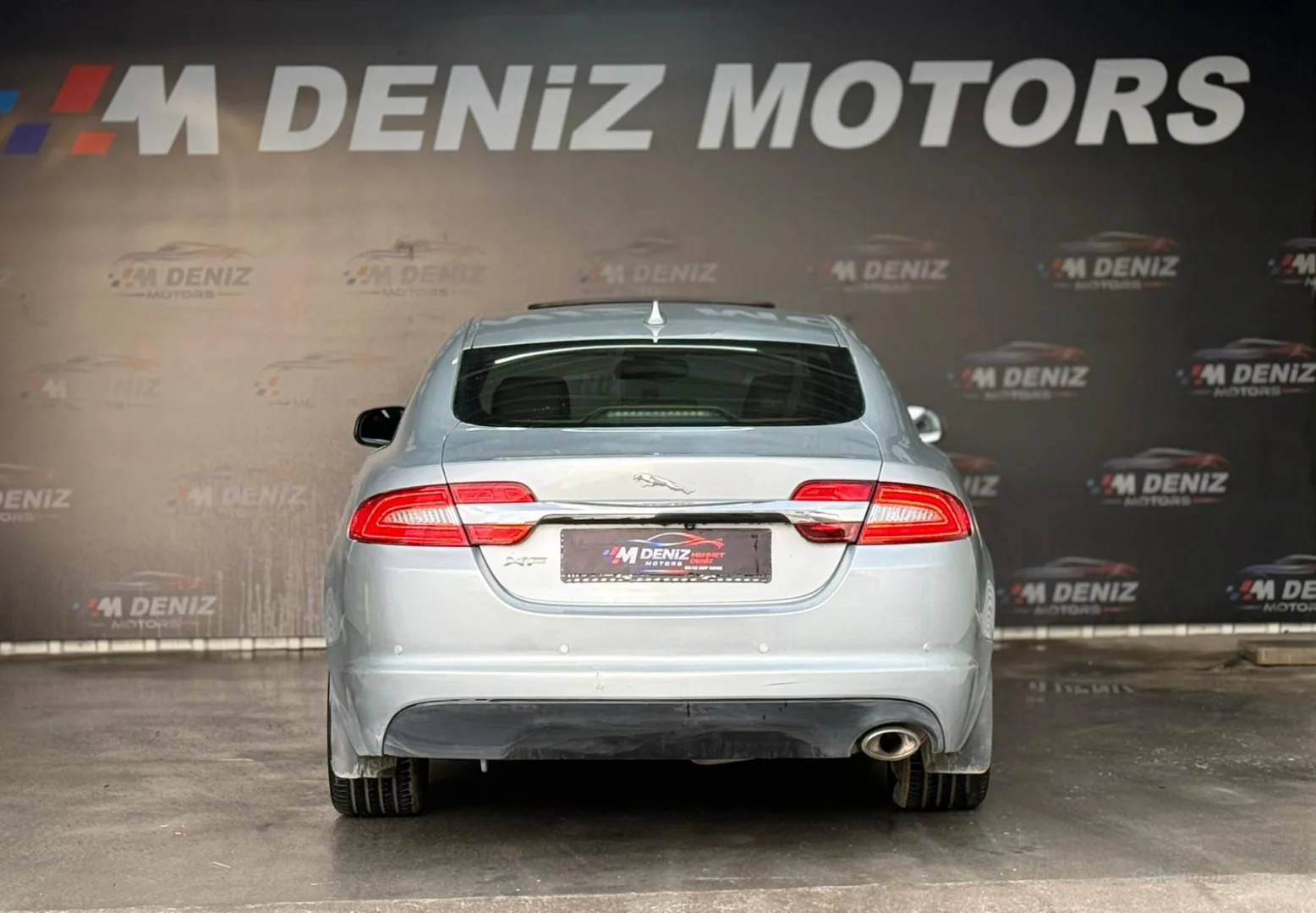 Jaguar XF 2013 Satılık İkinci El - Thumbnail 6