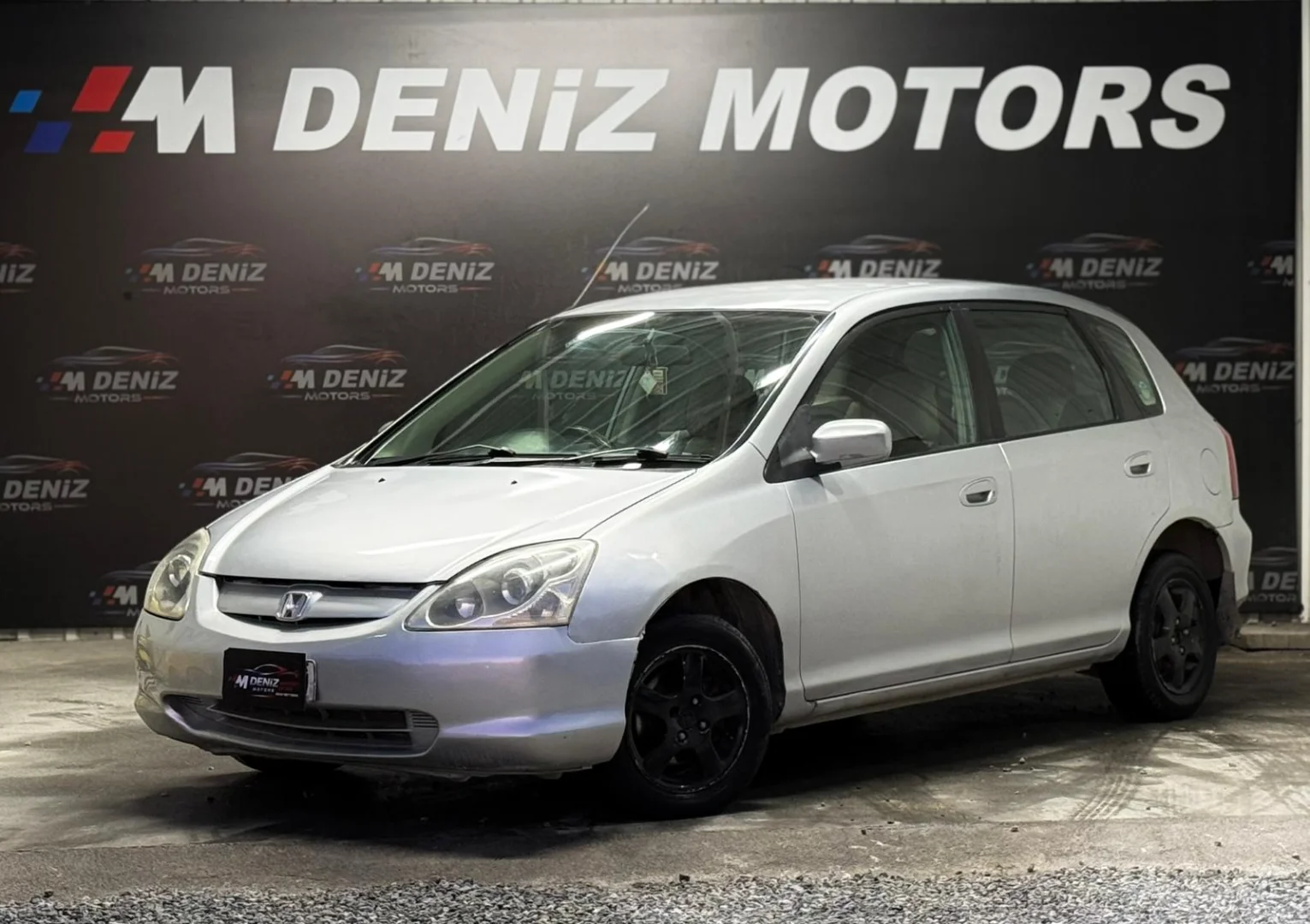 Honda Civic 2001 Satılık İkinci El - Thumbnail 2