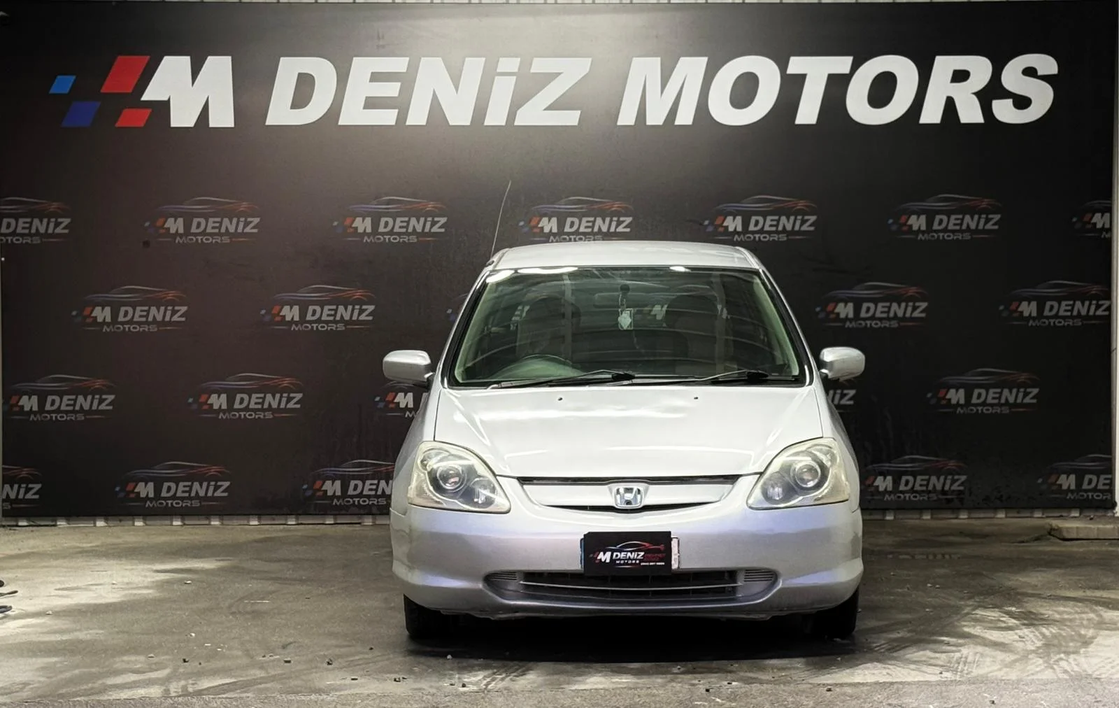 Honda Civic 2001 Satılık İkinci El - Thumbnail 5