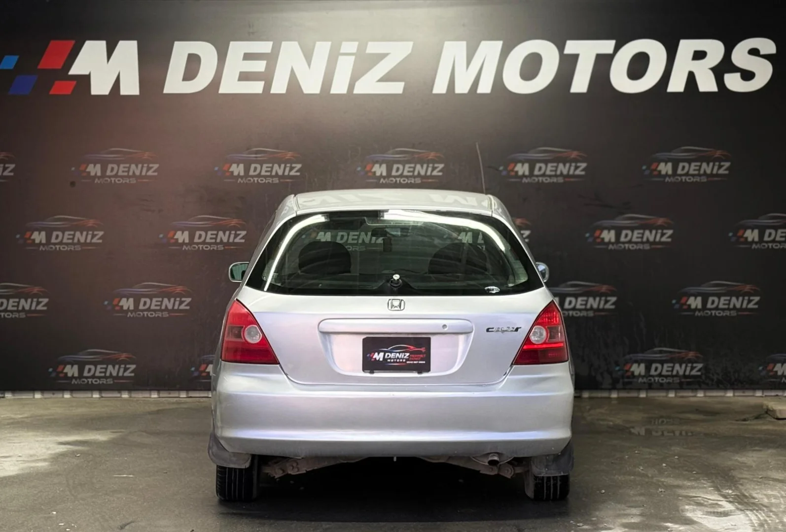Honda Civic 2001 Satılık İkinci El - Thumbnail 6