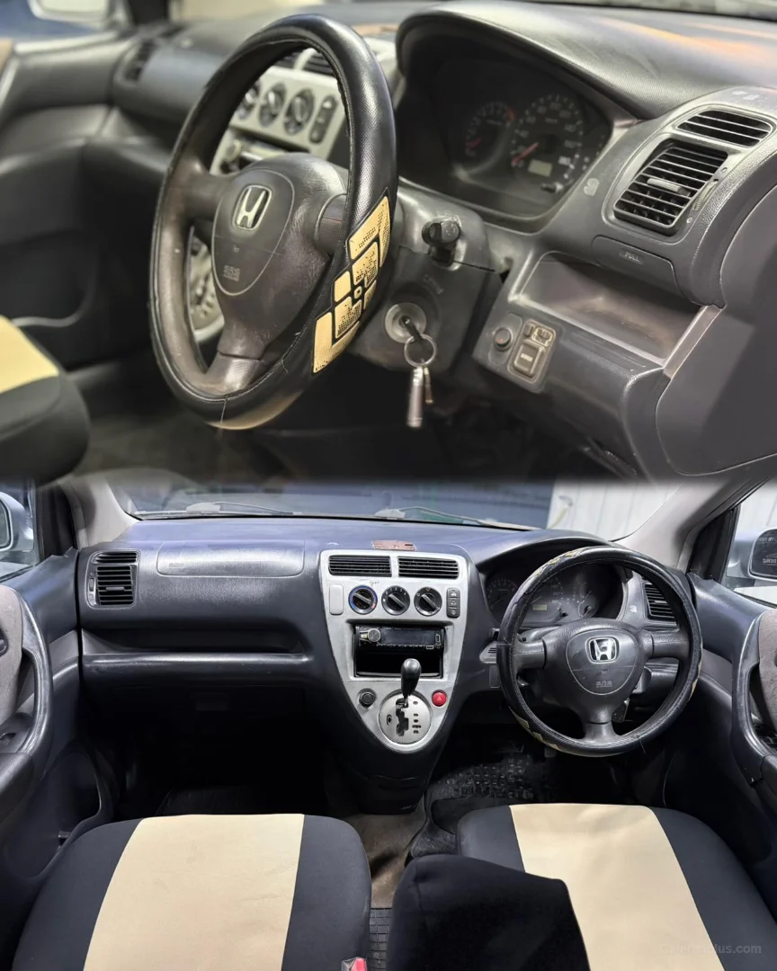 Honda Civic 2001 Satılık İkinci El - Thumbnail 7