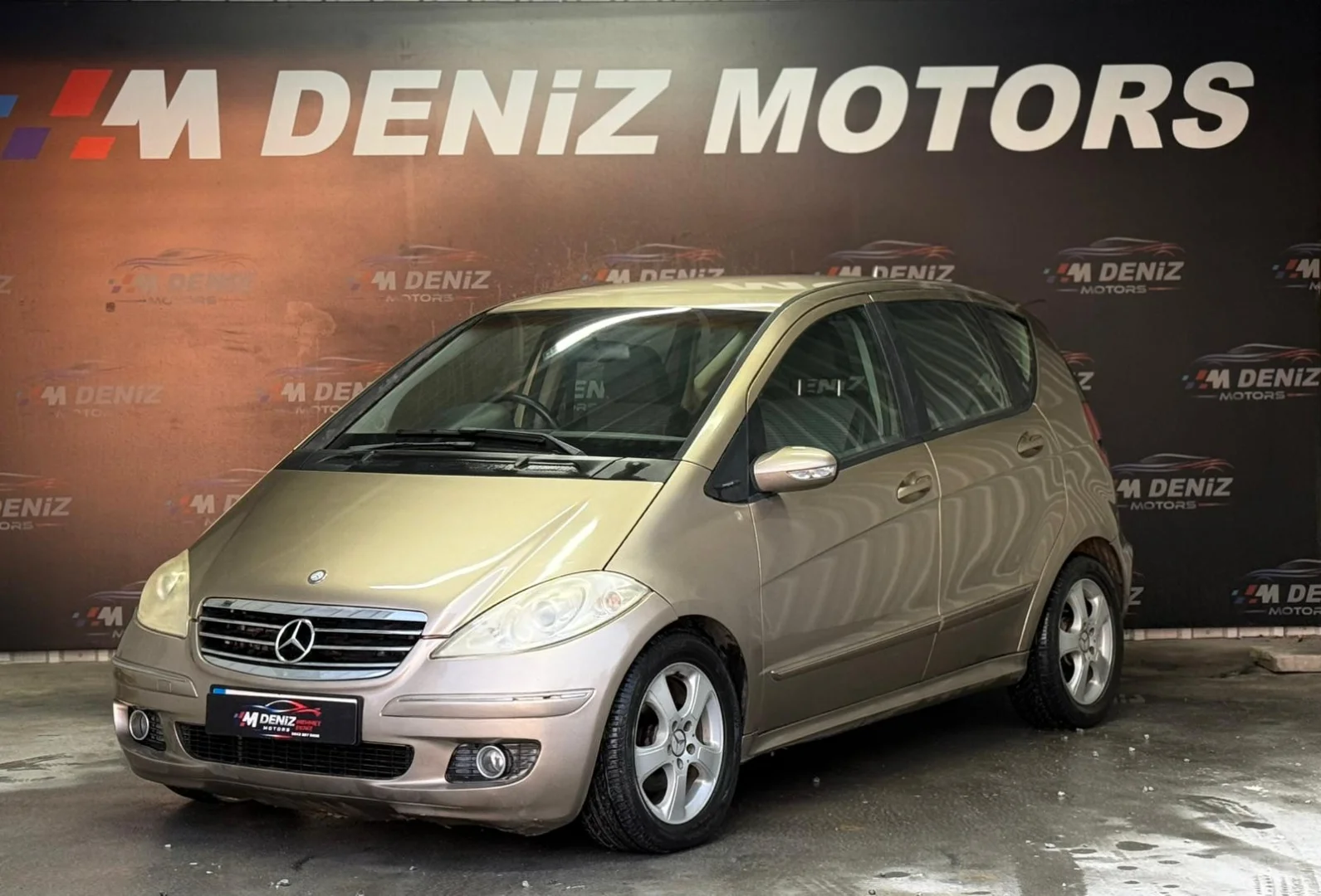 Mercedes-Benz A Serisi 2007 Satılık İkinci El - Thumbnail 2