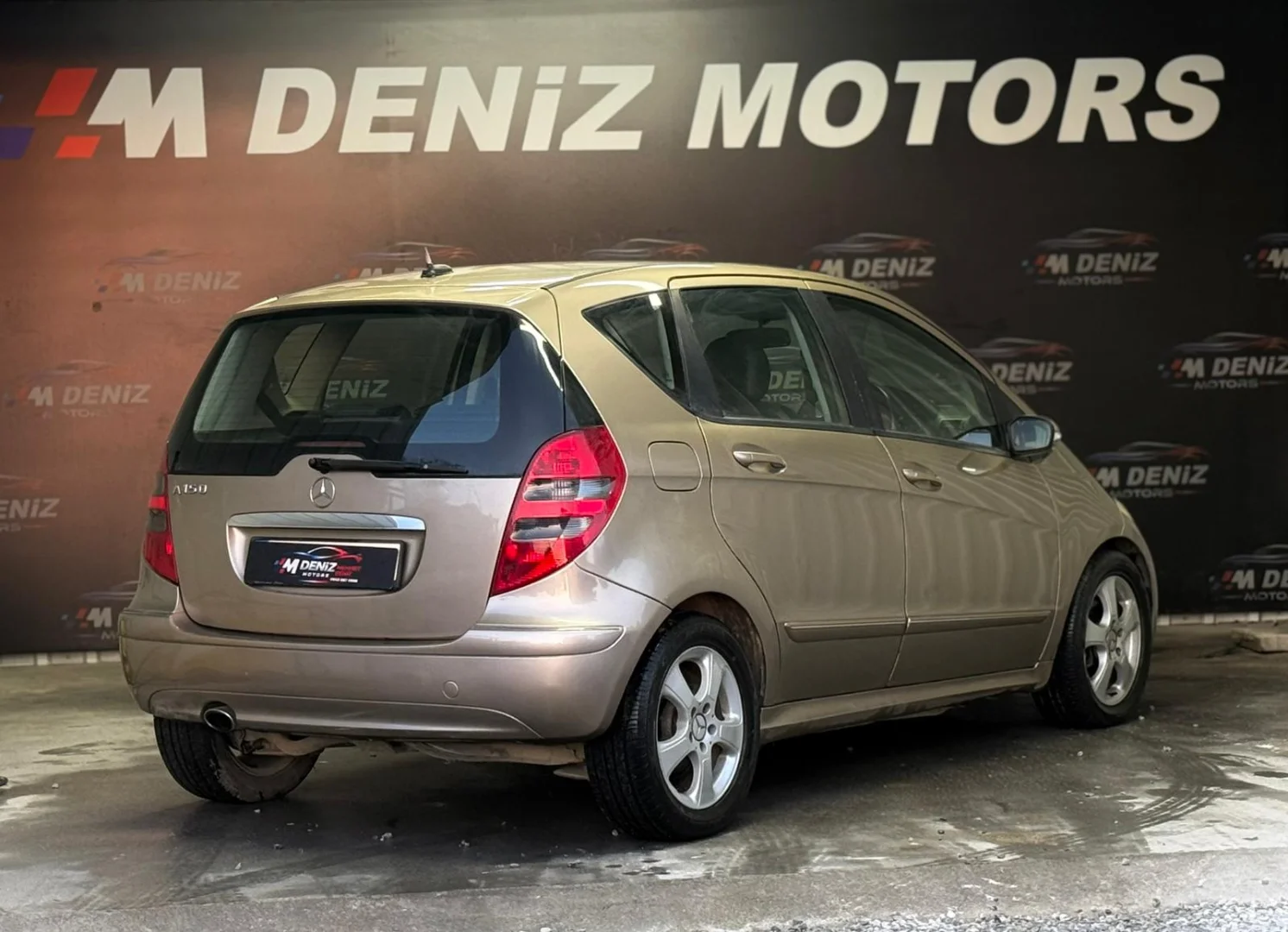 Mercedes-Benz A Serisi 2007 Satılık İkinci El - Thumbnail 3
