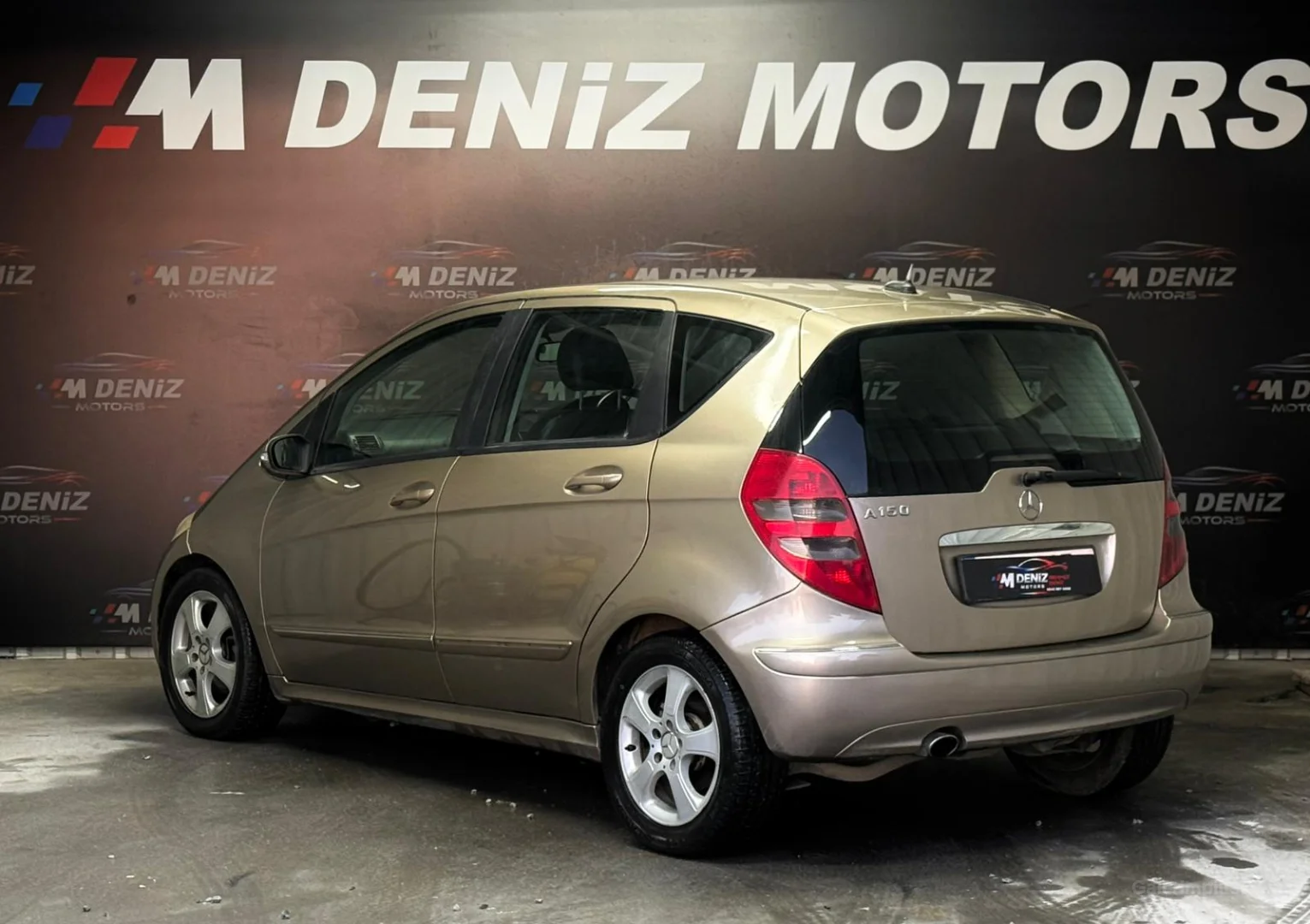 Mercedes-Benz A Serisi 2007 Satılık İkinci El - Thumbnail 4