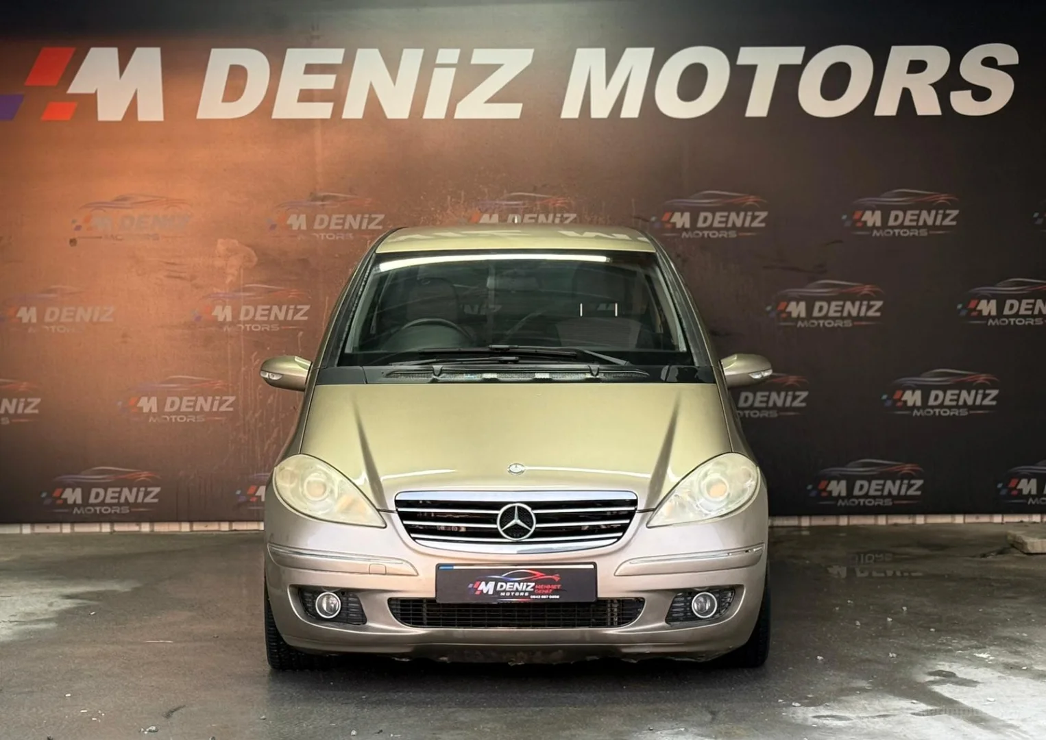 Mercedes-Benz A Serisi 2007 Satılık İkinci El - Thumbnail 5
