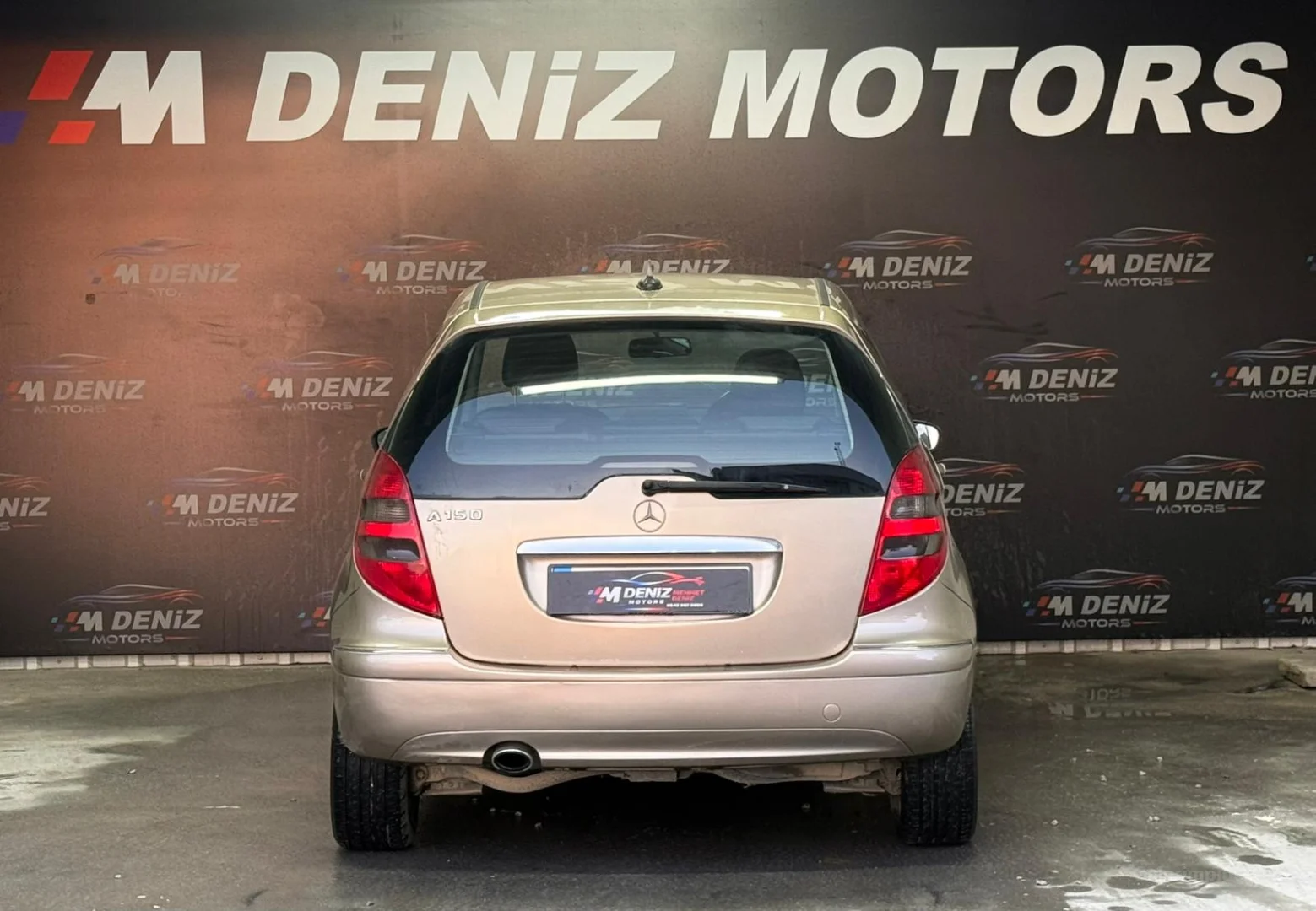 Mercedes-Benz A Serisi 2007 Satılık İkinci El - Thumbnail 6
