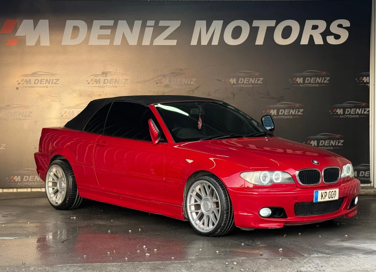 BMW 3 Serisi 2006 Satılık İkinci El - Thumbnail 3