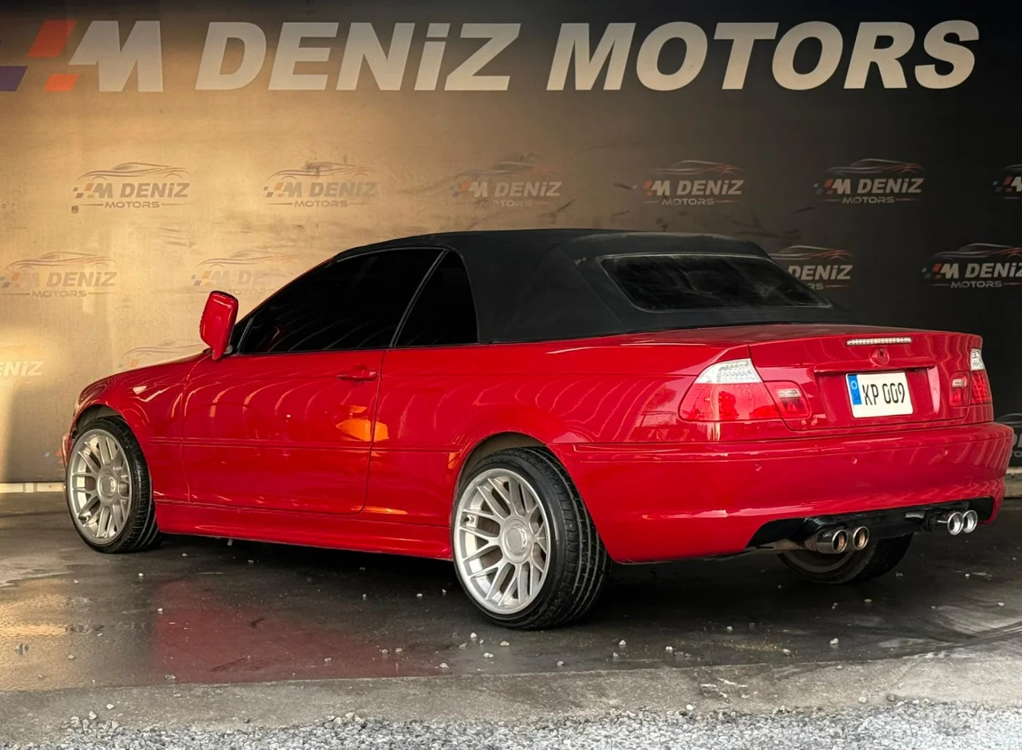BMW 3 Serisi 2006 Satılık İkinci El - Thumbnail 6